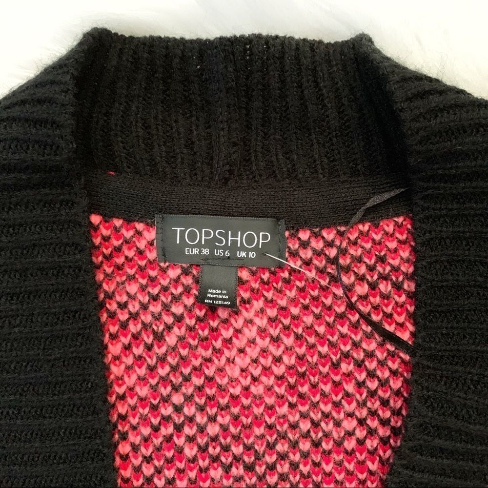 TOPSHOP Cardigan!  - Picture 3 of 8